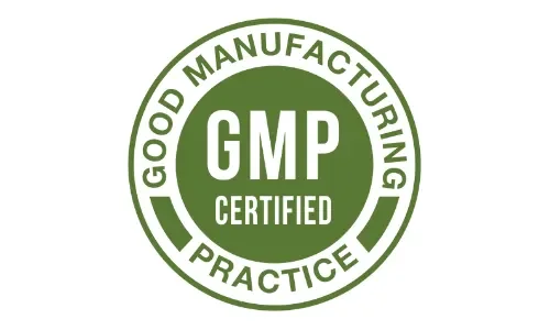 GutGlucose GMP certified