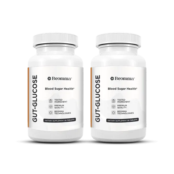 GutGlucose blood sugar and gut health chewable tablets